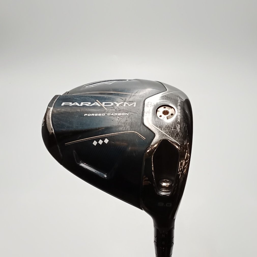 PARADYM ◇◇◇ (ﾄﾘﾌﾟﾙﾀﾞｲﾔﾓﾝﾄﾞ) 1W Speeder NX BLACK 50[ｶｽﾀﾑ(人気