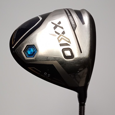 XXIO　12　ネイビー 1W 9.5°  SR XXIO　MP1200　ネイビー