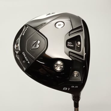 B1ST 1W 9.5°  S Speeder　NX　BLACK　60