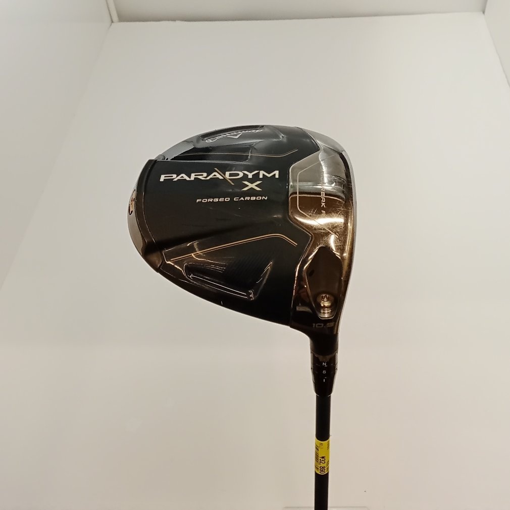 PARADYM X 1W 10.5° R VENTUS TR 5 for Callaway|Alpen Online PARADYM X 1W 10.5° R VENTUS TR 5 for Callaway|Alpen Online