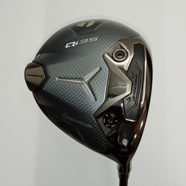 Qi35　LS 1W 10.5°  S 2025　Diamana　BLACK　TM60
