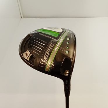EPIC　MAX 1W 10.5°  SR Diamana　40　for　Callaway