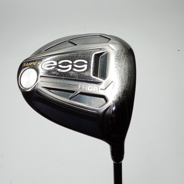 NEW　SUPER　egg　480　高反発 1W 10.5°  M-37 オリジナルカーボン