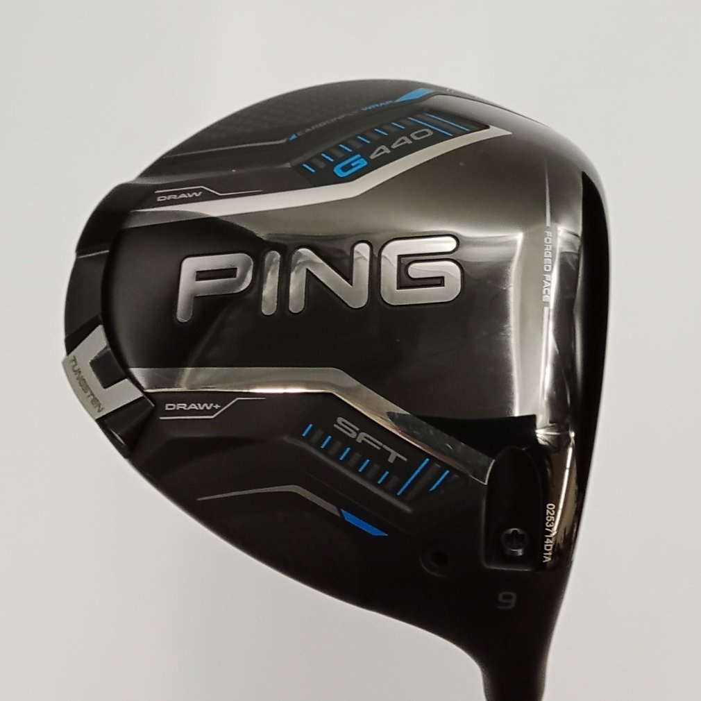G440 SFT 1W 9° R PING TOUR 2.0 CHROME 65｜Alpen Online 公式
