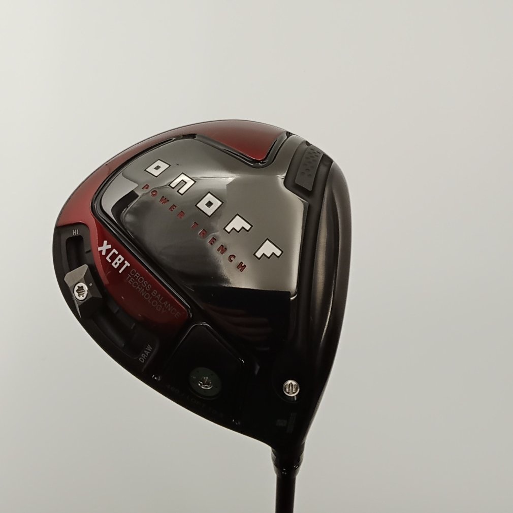 オノフ　AKA MP-524D ドライバー 10.5 R 2024モデル ONOFF オノフ 2024 AKA MP524D ドライバー ウエイト調整グリップ