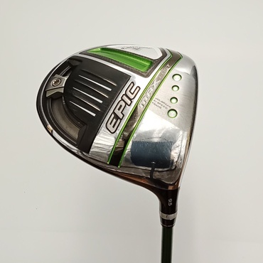 EPIC　MAX　FAST 1W 9.5°  S Speeder　EVOLUTION　for　Callaway