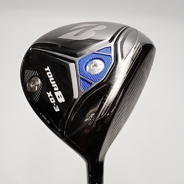 TOUR　B　XD-3　(2018) 1W 10.5°  SR Tour　AD　TX2-6