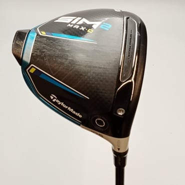 SIM2　MAX　D 1W 10.5°  S TENSEI　BLUE　TM50