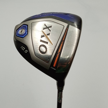XXIO　10　ネイビー 1W 10.5°  SR XXIO　MP1000