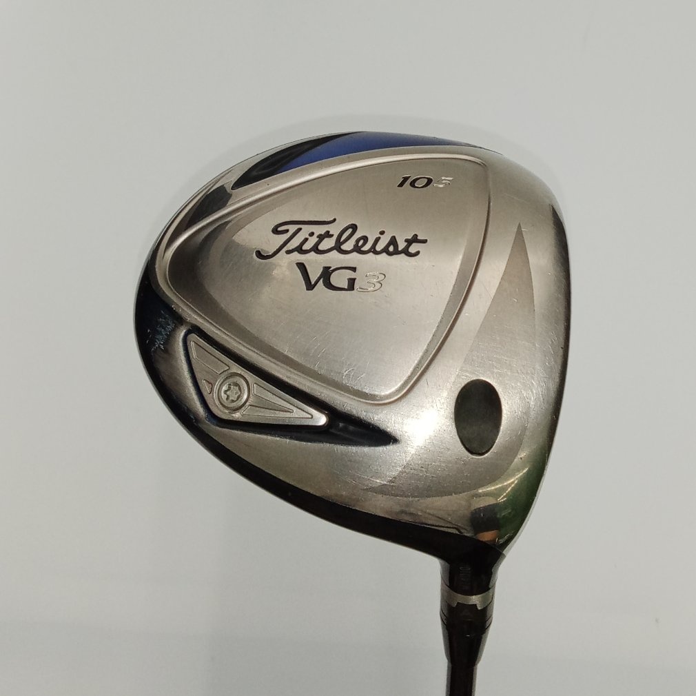 VG3 (2014) 1W 10.5° R Titleist VG 60｜Alpen Online