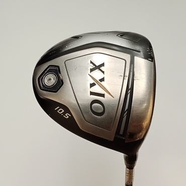 XXIO　10　Miyazaki　Model 1W 10.5°  S Miyazaki　Waena
