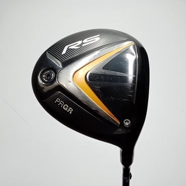 RS　(2022) 1W 10.5°  S (M-43) Diamana　FOR　PRGR　BLACK