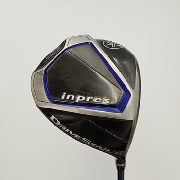 inpres　DRIVESTAR 1W 10.5°  R SPEEDER　NX　for　Yamaha　M423d