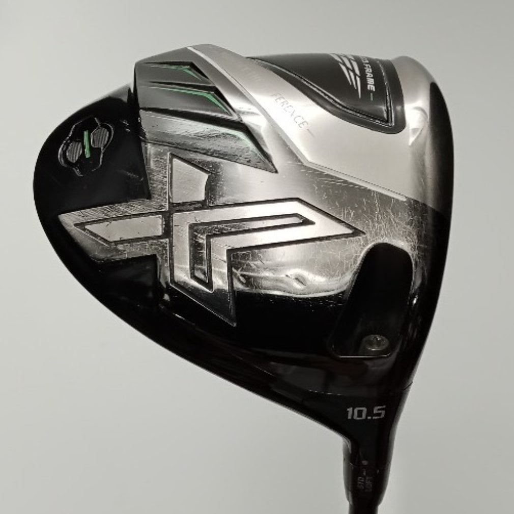 XXIO X -eks- (2022) 1W 10.5° SR Miyazaki AX-2｜Alpen Online 公式