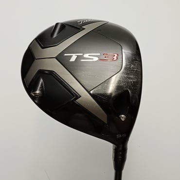 TS3 1W 9.5°  S Titleist　Tour　AD　60