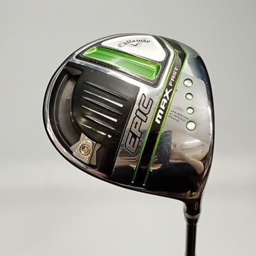 EPIC　MAX　FAST 1W 10.5°  R Speeder　EVOLUTION　for　Callaway