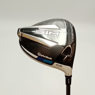 SIM　MAX 1W 10.5°  SR TENSEI　BLUE　TM50
