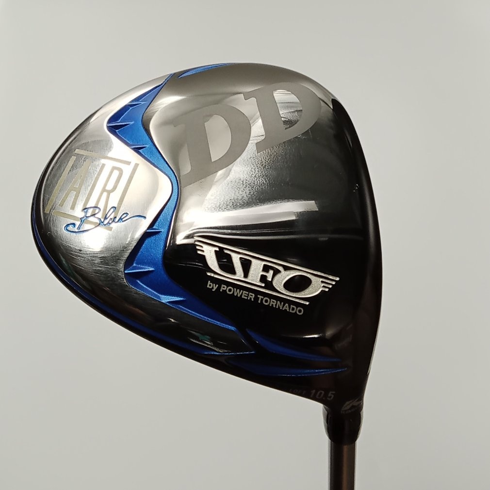POWER TORNADO UFO AIR DD 1W 10.5° S Falcon shaft AIR｜Alpen Online
