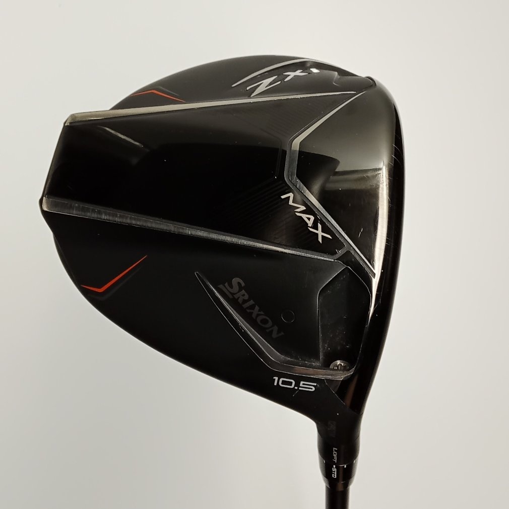 スリクソン　ZXi MAX 10.5° Diamana ZXi50 S SRIXON ZXi MAX 1W 10.5° S Diamana ZXi 50｜Alpen Online