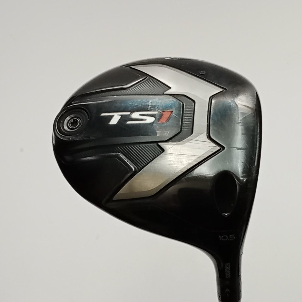 Titleist - ◎◎Titleist タイトリスト TS1 1W 10.5° ドライバー Diamana 50 S 0000587118_p01_01.jpg