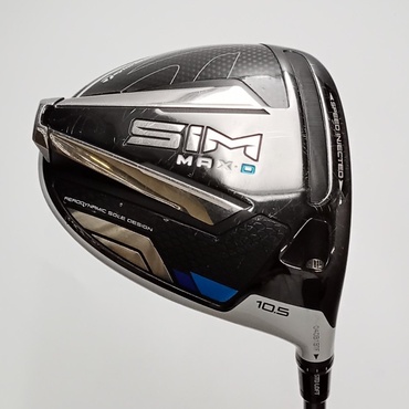SIM　MAX　D 1W 10.5°  SR TENSEI　BLUE　TM50