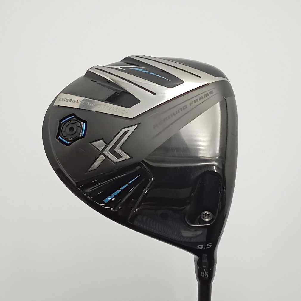 XXIO X -eks- (2024) 1W Speeder NX BLACK 50[その他ｶｰﾎﾞﾝ]｜Alpen
