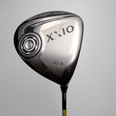 XXIO　9　Miyazaki　Model 1W 10.5°  S Miyazaki　Melas