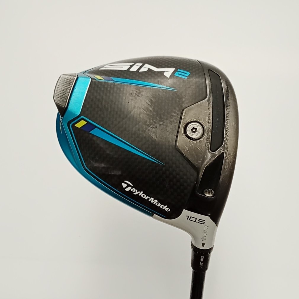 SIM2 1W 10.5° S TENSEI SILVER TM50｜Alpen Online