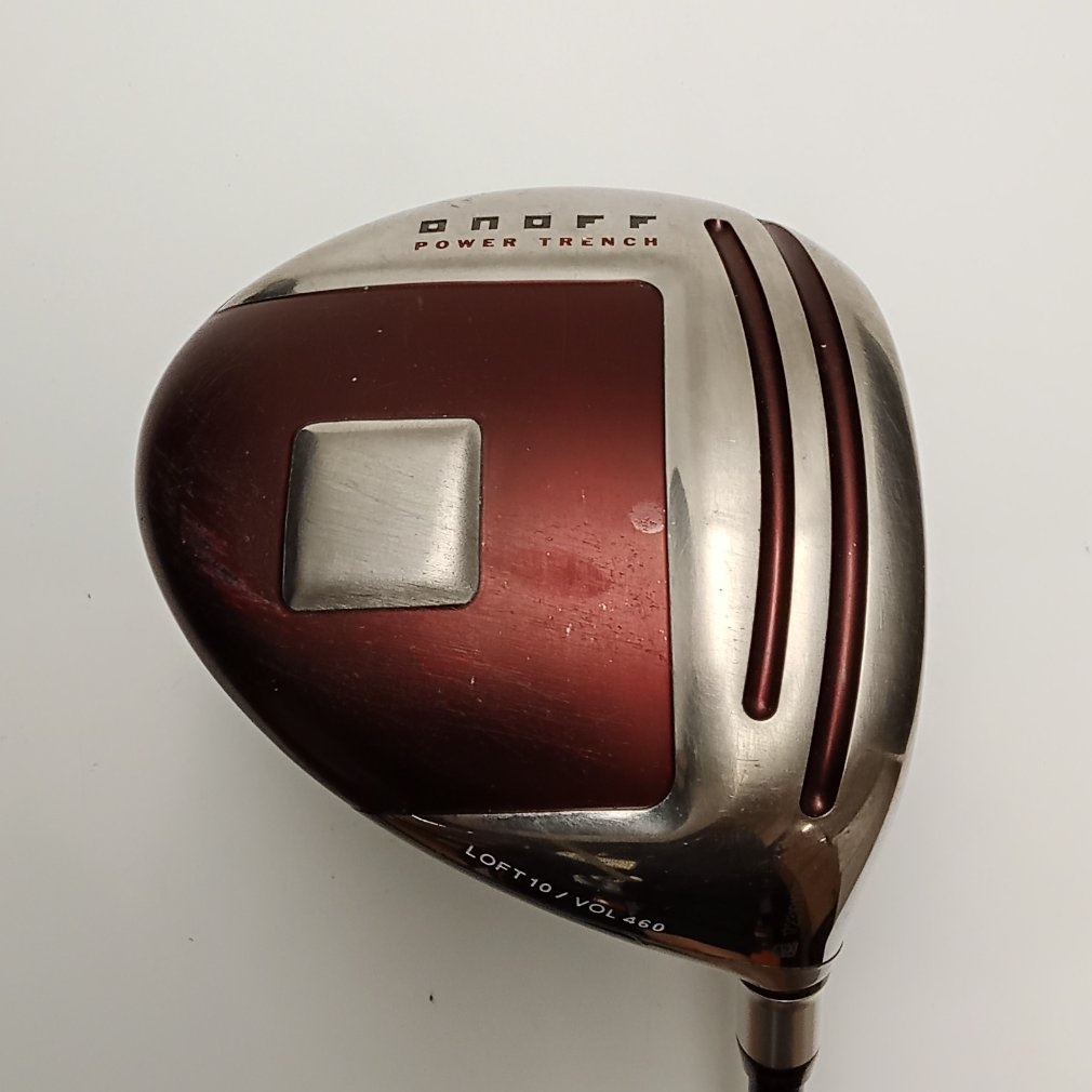 ONOFF AKA 10° スムースキックMP-518D R ONOFF AKA (2018) 1W 10° R SMOOTH KICK MP-518D｜Alpen Online 公式