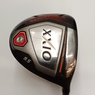 XXIO　10　レッド 1W 9.5°  S XXIO　MP1000