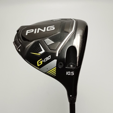 G430　SFT 1W 10.5°  R ALTA　J　CB　BLACK
