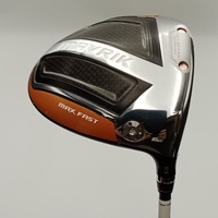 MAVRIK MAX FAST 1W 9.5° S Diamana 40 for Callaway Black