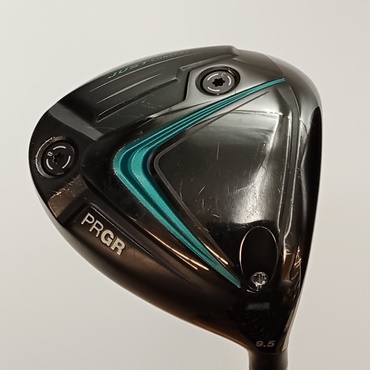 RSX 1W 9.5°  S (M-43) TENSEI　FOR　PRGR