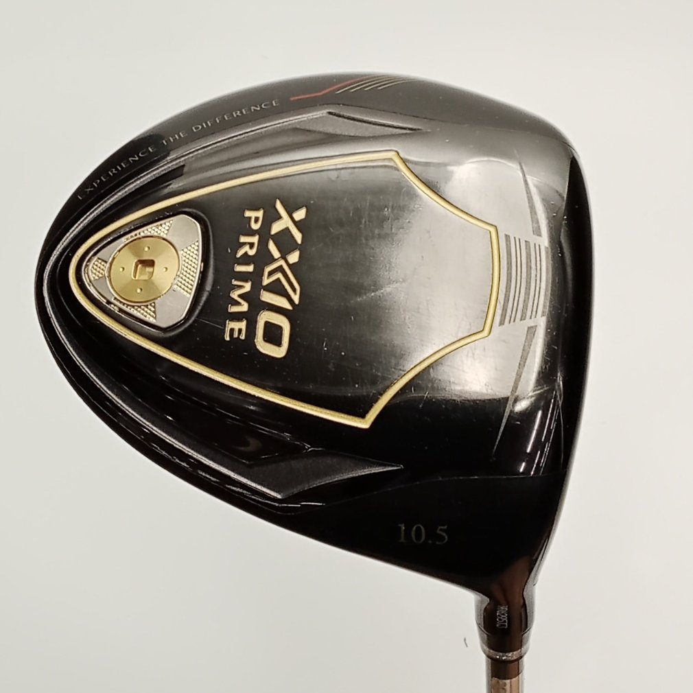 希少　美品　XXIO　PRIME　SP-1200　H5　22°　SR　送料込み DUNLOP（ダンロップ） ゼクシオプライム12 ドライバー ゼクシオ