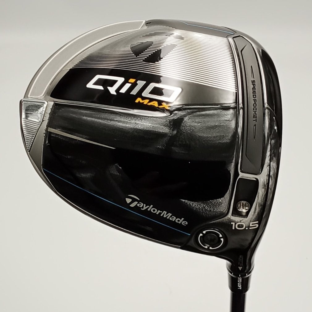 テーラーメイド Qi10 MAX 10.5° 純正Diamana TM50 S Qi10 MAX 1W 10.5° S Diamana BLUE TM50｜Alpen Online 公式オンライン