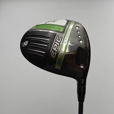 EPIC　SPEED 1W 10.5°  R Diamana　50　for　Callaway