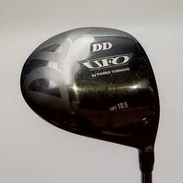 POWER　TORNADO　UFO　DD 1W 10.5°  S ATTAS　EZ370
