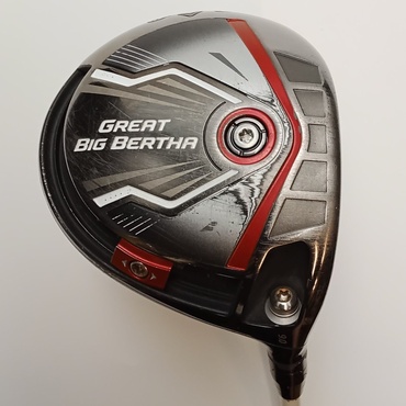 GREAT　BIG　BERTHA　(2016) 1W 9°  S BIG　BERTHA