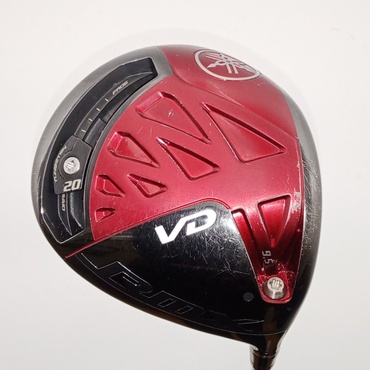 RMX　VD 1W 9.5°  S Diamana　PD　60