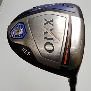 XXIO　10　ネイビー 1W 10.5°  S XXIO　MP1000