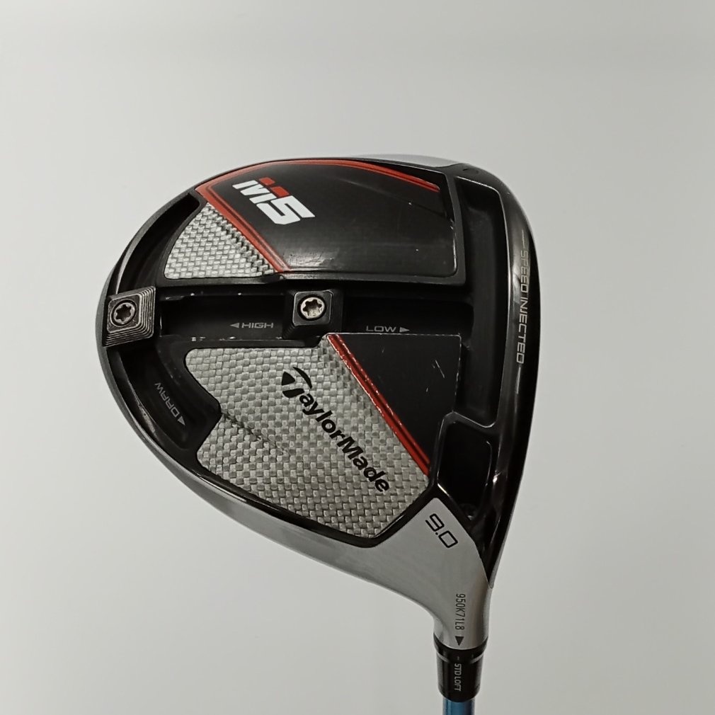 M5 1W 9° S Speeder 661 EVOLUTION Ⅴ｜Alpen Online 公式オンラインストア