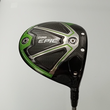 GBB　EPIC　Sub　Zero 1W 9°  S Diamana　BF　60