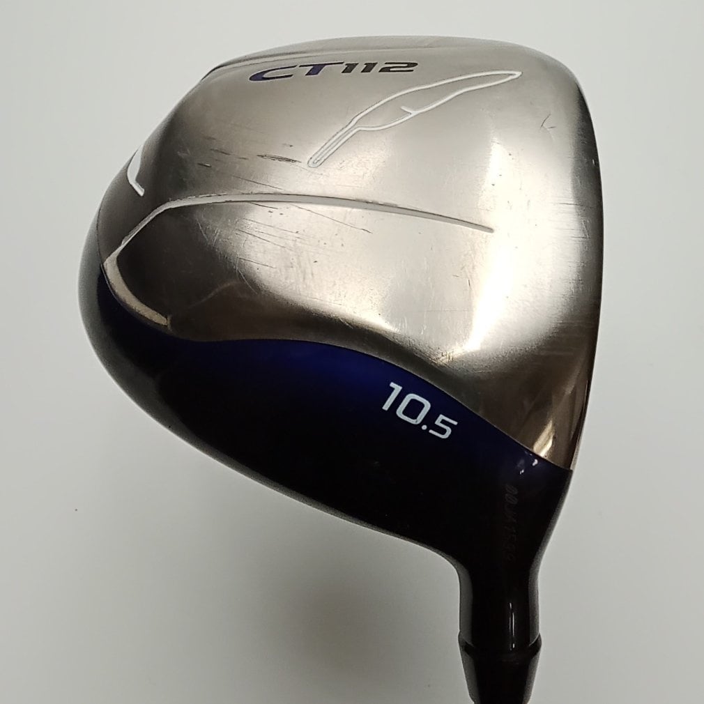 CT-112 1W 10.5°  R MD-350id(-)