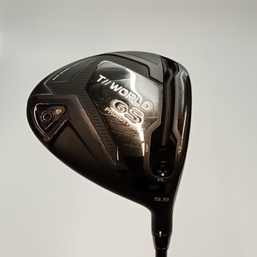 TOUR　WORLD　GS　PROTOTYPE　Ⅰ 1W 9.5°  S VIZARD　FZ-5