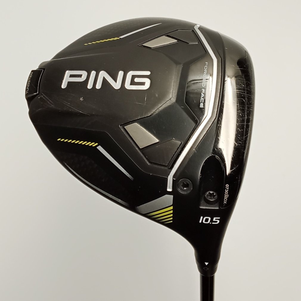 G430 MAX 10K 1W 10.5° SR ALTA J CB BLACK｜Alpen Online