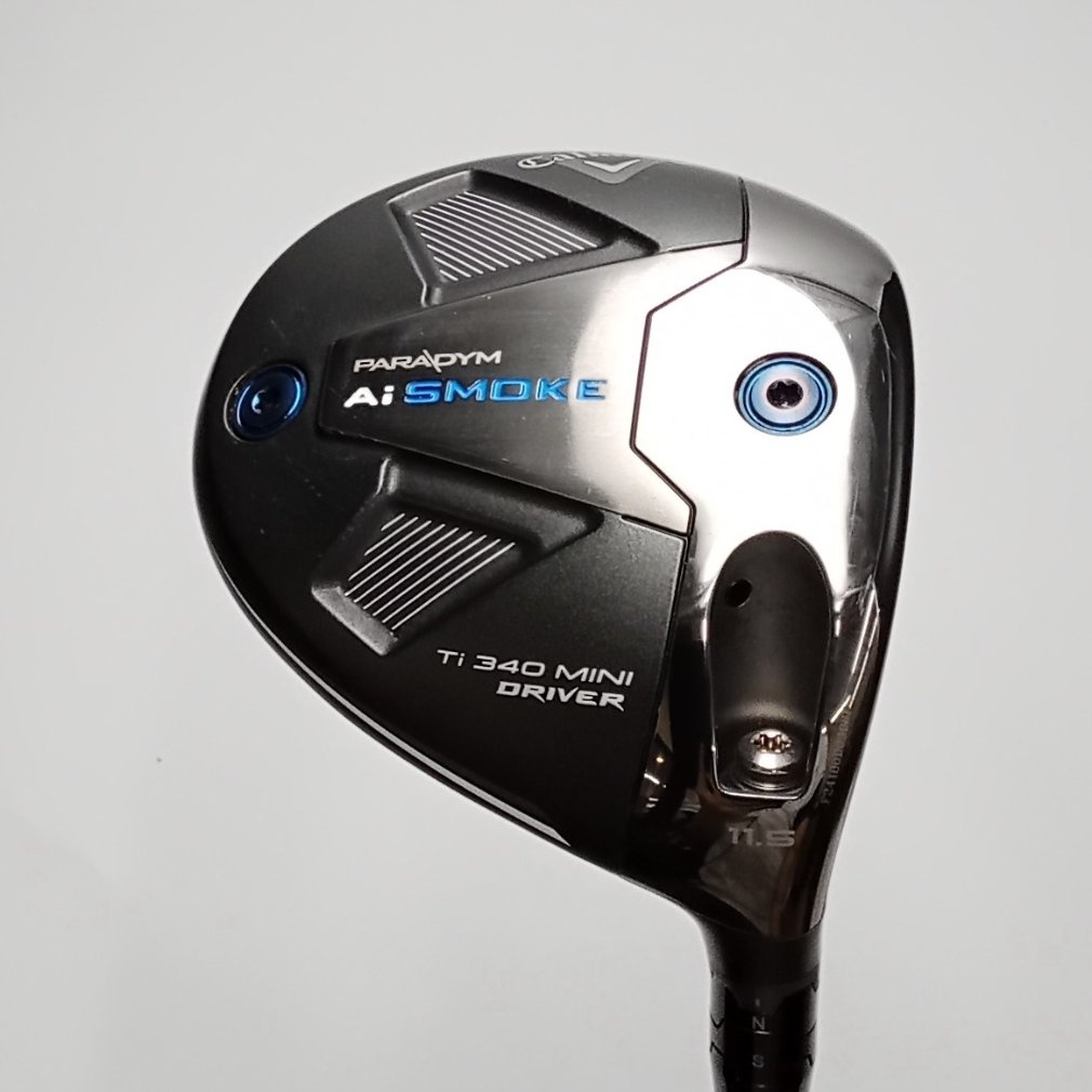 Ai SMOKE Ti 340 MINI 1W 11.5° S TENSEI 60 for Callaway｜Alpen