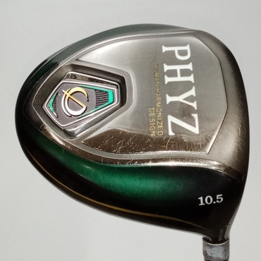 PHYZ　(2019) 1W 10.5°  R PZ-409W