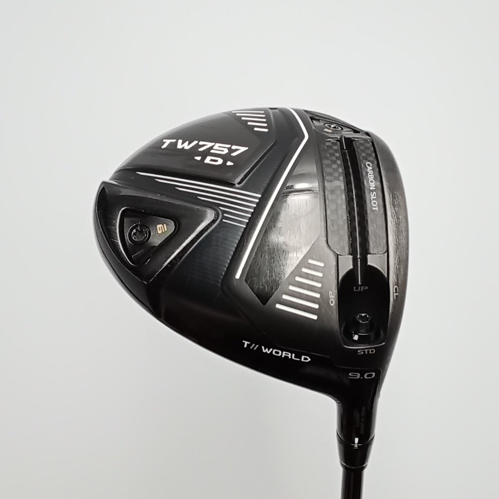 TW757-D 1W 9° VIZARD PT 5｜Alpen Online 公式オンラインストア