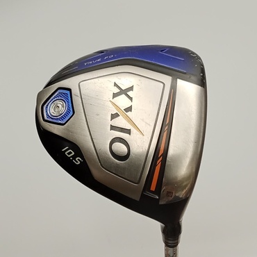 XXIO　10　ネイビー 1W 10.5°  S XXIO　MP1000
