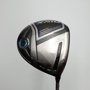 XXIO　ELEVEN　ネイビー 1W 9.5°  S XXIO　MP1100　ネイビー